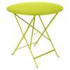 TABLE BISTRO Ø77 CM FERMOB – Image 3