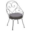 FAUTEUIL CABRIOLET 1900 COUSSIN FERMOB – Image 3